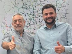 Prefeito de Colíder cobra avanço da pavimentação da MT-410 e asfalto no bairro Bela Vista