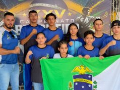Colíder conquista dois títulos e soma nove resultados no Brasileiro de Karatê