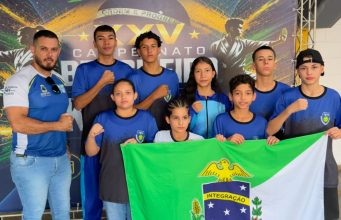 Colíder conquista dois títulos e soma nove resultados no Brasileiro de Karatê