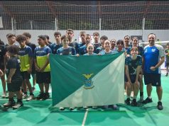 Colíder recebe circuito estadual de badminton e atletas locais conquistam 12 pódios