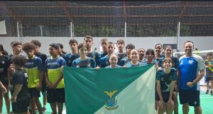 Colíder recebe circuito estadual de badminton e atletas locais conquistam 12 pódios