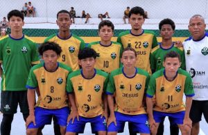 Equipes de Colíder conquistam pódio e se destacam na Copa Trairão de Futsal