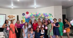 “Gerando Amor”: Cras de Colíder reúne gestantes para orientação, acolhimento e troca de experiências