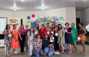 “Gerando Amor”: Cras de Colíder reúne gestantes para orientação, acolhimento e troca de experiências