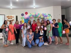 Assistência Social de Colíder inicia grupo para orientar gestantes atendidas pelo Cras