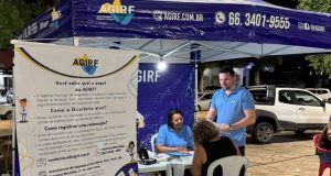 Agirf de Colíder abre pesquisa para usuários avaliarem serviços de água e esgoto