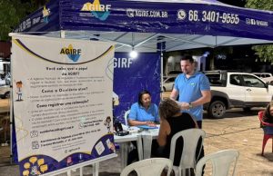Agirf de Colíder abre pesquisa para usuários avaliarem serviços de água e esgoto