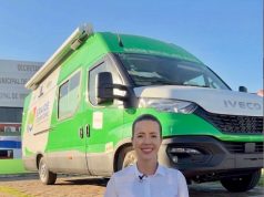 Em passagem por Colíder, Flavinha acompanha resultados e destaca odontomóvel de quase R$ 380 mil na saúde