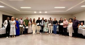 COLIDER: última sessão de agosto foi marcada por apresentação de projetos e homenagens a líderes religiosos