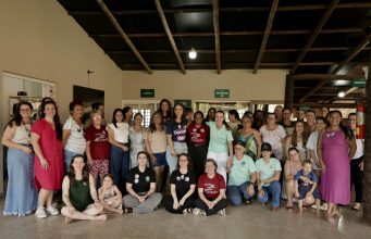 Flavinha reforça apoio às mulheres da agricultura familiar durante visita à AMAF, em Sinop
