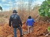 Investigação policial localiza corpos que podem ser de casal desaparecido em MT