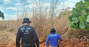 Investigação policial localiza corpos que podem ser de casal desaparecido em MT