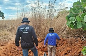 Investigação policial localiza corpos que podem ser de casal desaparecido em MT