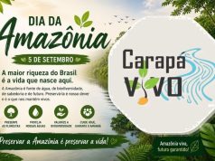🌿 Dia da Amazônia – 5 de setembro 🌿