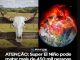 Estudo prevê até 13,3 mil mortes no Brasil com calor do Super El Niño