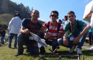 🚀 Colíder rumo ao céu: Escola Pompeu de Barros com histórico de pódios participa da 6ª Olimpíada Mato-Grossense de Foguetes