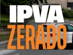 Veículos com mais de 18 anos têm IPVA zerado