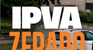 Veículos com mais de 18 anos têm IPVA zerado