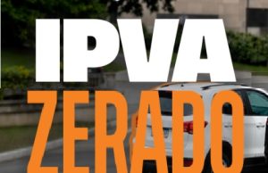Veículos com mais de 18 anos têm IPVA zerado