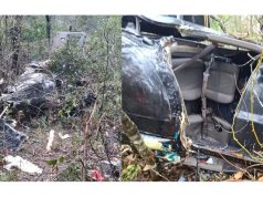 Destroços de helicóptero com cantor Rick são encontrados; não há sobreviventes