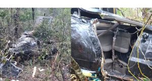 Destroços de helicóptero com cantor Rick são encontrados; não há sobreviventes