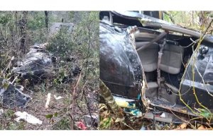 Destroços de helicóptero com cantor Rick são encontrados; não há sobreviventes