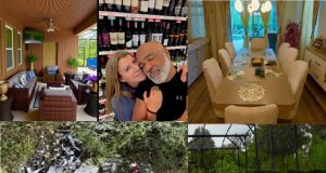 Rick mostrou casa comprada em Orlando dias antes de morrer; ‘Tudo é coisa de Deus’, escreveu; veja fotos do imóvel