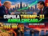 Cúpula Trump–Xi anima Chicago, Petróleo recua a US$ 100 e Mar Vermelho acende novo alerta