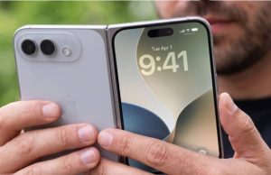 Apple lança o primeiro iPhone dobrável da história e o iPhone 18 Pro nesta quarta-feira