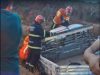 NORTÃO MT: bombeiros retiram com vida homem preso às ferragens de veículo em acidente de transito