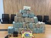 Polícia Federal apreende em operação R$ 2,5 milhoes em espécie no Pará.