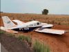 Avião que transportava Júlio Campos faz pouso forçado em rodovia de MT