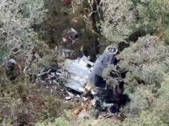 Cantor Rick e mais quatro pessoas morrem em queda de helicóptero