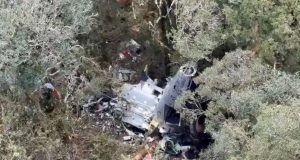 Cantor Rick e mais quatro pessoas morrem em queda de helicóptero