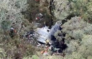 Cantor Rick e mais quatro pessoas morrem em queda de helicóptero