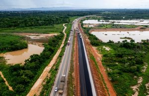 BR-163/MT EM DESTAQUE: Nova Rota do Oeste leva avanços em tecnologia, segurança e qualidade ao evento Paving 2026