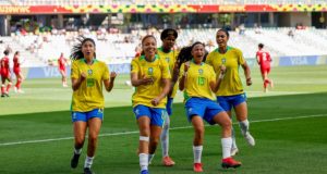 Copa do Mundo Feminina Sub-20: já classificado para o mata-mata, Brasil enfrenta Inglaterra