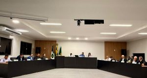 Câmara de Colíder homenageia CTG Porteira Aberta pelo 24º Costelão Fogo de Chão