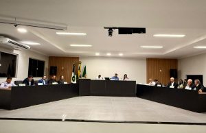 Câmara de Colíder homenageia CTG Porteira Aberta pelo 24º Costelão Fogo de Chão
