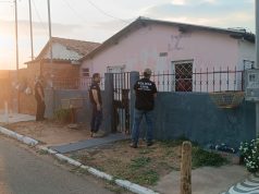 Operação Alvo Certo investiga na manhã de hoje(22) envolvidos em roubos e furtos em MT