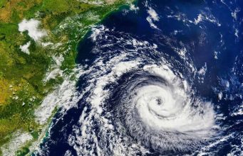 CICLONE EXTRATROPICAL: Oito estados estão com alerta de risco de granizo nestas terça e quarta-feira