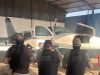 Três integrantes de grupo criminoso investigado por planejar ataque contra instituições financeiras em Colider foram presos e aeronave foi apreendida