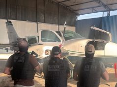 Três integrantes de grupo criminoso investigado por planejar ataque contra instituições financeiras em Colider foram presos e aeronave foi apreendida