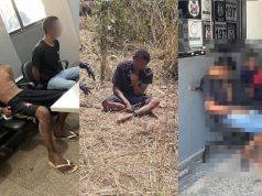 NAS GARRAS DO TRIBUNAL DO CRIME: homem é resgatado e quatro envolvidos são presos em MT