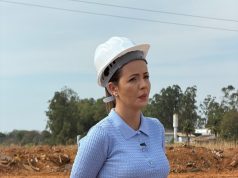 Flavinha visita obra da Estrada Planalto e acompanha de perto investimento de quase R$ 10 milhões em Colíder