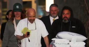 Preso injustamente há 41 anos homem deixa a prisão graças a exame de DNA