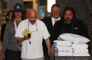 Preso injustamente há 41 anos homem deixa a prisão graças a exame de DNA