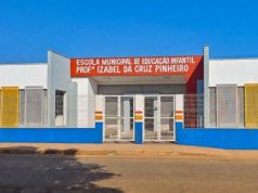 Uma escola com nome de duas professoras; erro gera impasse antes de inauguração