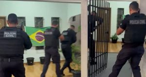 Operação deflagrada hoje(16) mira grupo que usava site para extorquir vítimas sob ameaça de expor nudes