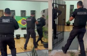 Operação deflagrada hoje(16) mira grupo que usava site para extorquir vítimas sob ameaça de expor nudes
